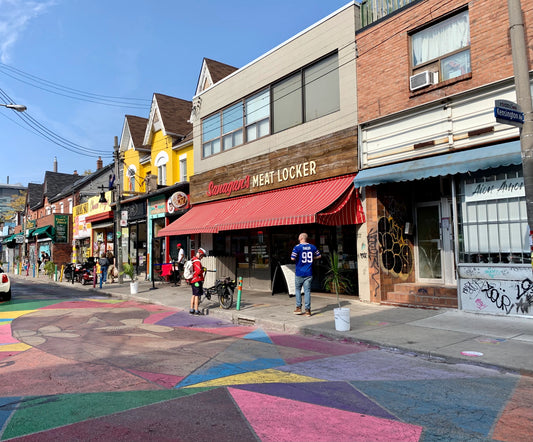 Koreatown for your heart and seoul