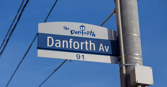 Black-owned Businesses on the Danforth