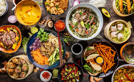 local foodie dream #5