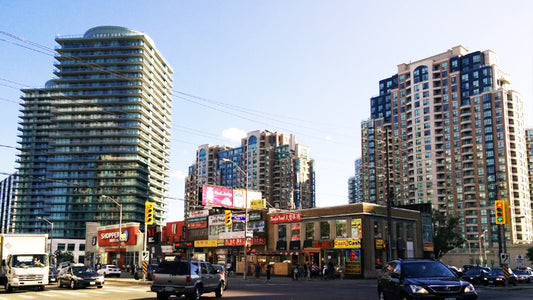 Yonge Lovers Walk